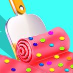 Ice Cream Roll Maker DIY Games