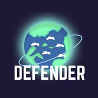 Earth Defender : Meteor Disast
