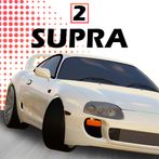 Toyota Supra Drift Simulator 2