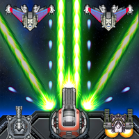 Galaxy Missile War