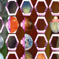 Checkers Of The Universe