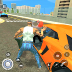 Gangster Game Crime City Vegas