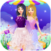 Fashion Designer - Girl Dress