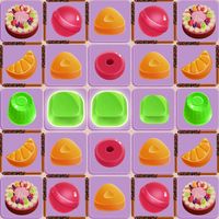 Candy Pleasure: Block Matching