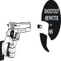 SHOOTOUTHEPATITIS+HIV