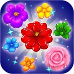 Flower Garden Match Blast
