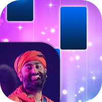 Arijit Singh Piano Tiles Game