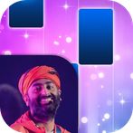 Arijit Singh Piano Tiles Game
