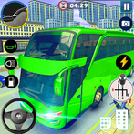 US City Bus Simulator 2024