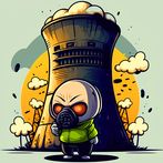 Nuclear Reactor: Energy city