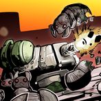 Random Mudge Defense - City To