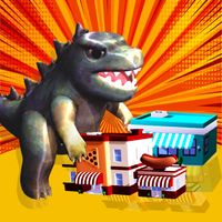 Kaiju Destroy IO