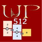 Up 512