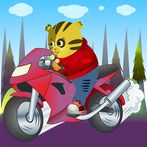 Tiger The Best MotorCycle Ride