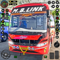 Bus Game Bus Driving Simulator