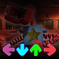 Boxy Boo FNF Mod Test