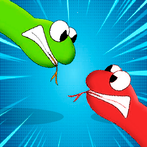 Snake & Worms. io