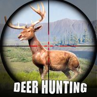 Wild Deer Hunter- Sniper game