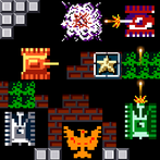 Tank 1990: Battle City II