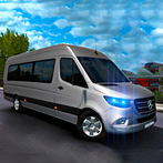 Minibus Simulator-City Driving