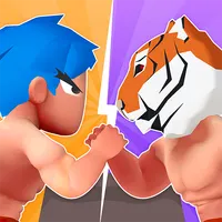 Arm Slap King: Muscle Master