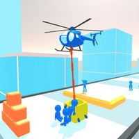 Emergency Helicopter