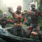 VR Zombie Sniper Game