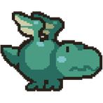 Flapped Dino
