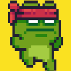 Dungeon Hoppin Ninja