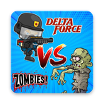 Delta Force VS Zombies