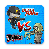 Delta Force VS Zombies