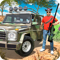 Safari Hunting: Shooting Game