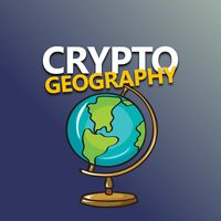 Crypto Geography - Puzzle Game
