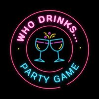 Never Ever Party Game Drink