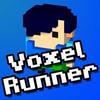 Endless Voxel Runners - Escape