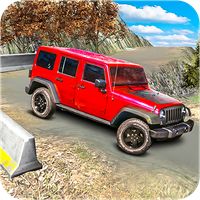 4x4 Hillock Offroad Jeep Stunt