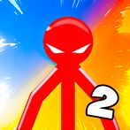 Stickman in Monster School