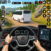 Bus Simulator: 3D Driving Game