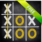 Tic Tac Toe Blackboard