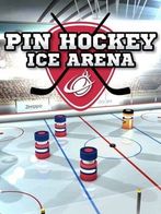 Pin Hockey - Ice Arena - Glow like a superstar air master