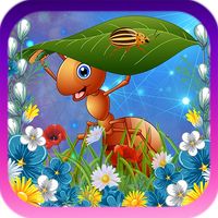Persist Ant Escape - JRK Games