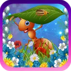 Persist Ant Escape - JRK Games