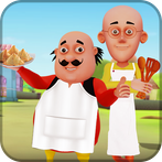 Motu Patlu Cooking Master Game