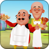 Motu Patlu Cooking Master Game