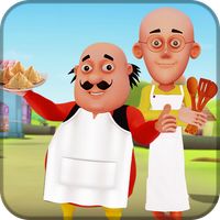 Motu Patlu Cooking Master Game
