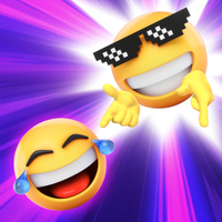 Emoji Runner 3D