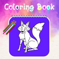 Coloring Book & Painting Book