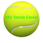 Idle Tennis Career