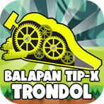 Balapan Game Tipex Trondol