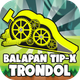 Balapan Game Tipex Trondol